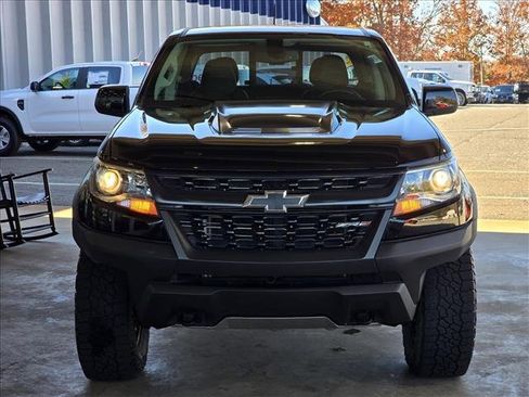 Used 2019 Chevrolet Colorado ZR2 image 22