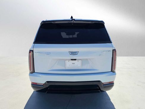 New 2026 Cadillac Escalade IQL Sport 2 AWD/4WD image 4
