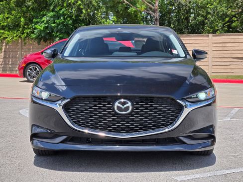 Used 2025 MAZDA MAZDA3 s FWD image 8