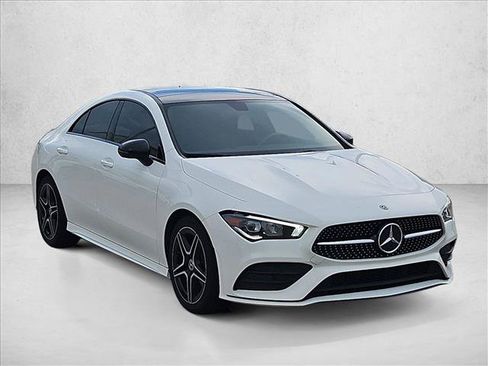 Used 2020 Mercedes-Benz CLA 250 image 3
