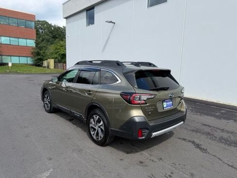 Used 2020 Subaru Outback Limited XT AWD/4WD image 10