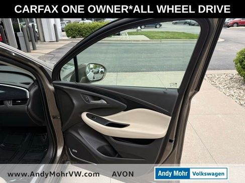 Used 2016 Buick Envision Premium AWD/4WD image 18