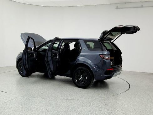 Certified 2025 Land Rover Discovery Sport S image 12