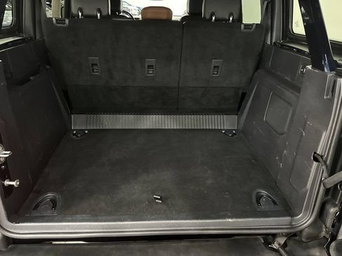 Used 2021 Ford Bronco Outer Banks AWD/4WD image 17