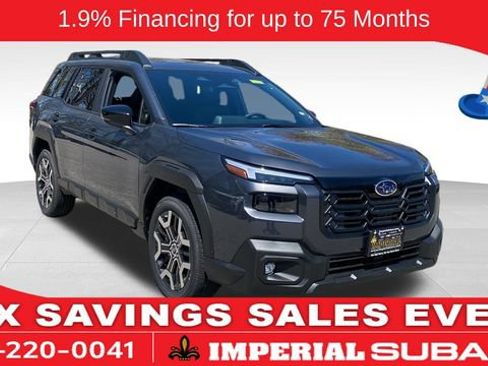New 2026 Subaru Outback Touring XT AWD/4WD image 1