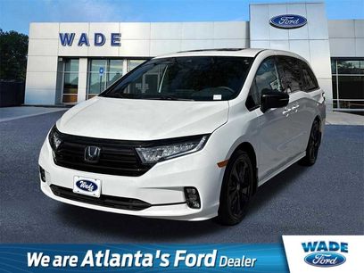 Used 2024 Honda Odyssey Sport