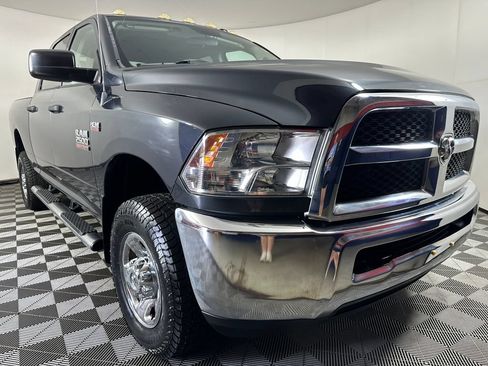 Used 2013 RAM 2500 Tradesman w/ Chrome Appearance Group AWD/4WD image 7