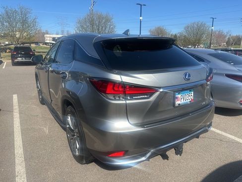Used 2022 Lexus RX 450h AWD w/ Luxury Package image 3