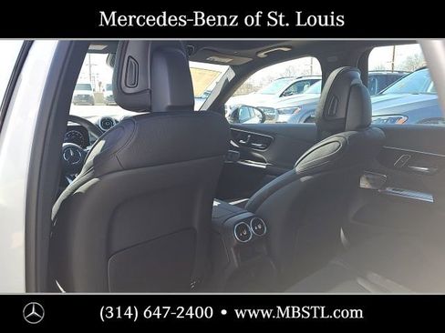 New 2026 Mercedes-Benz GLC 43 AMG 4MATIC image 14