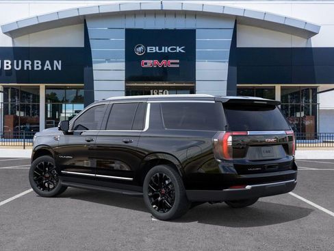New 2026 GMC Yukon XL Elevation w/ Elevation Premium Package AWD/4WD image 3