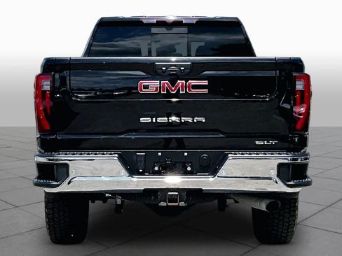 Used 2024 GMC Sierra 2500 SLT w/ SLT Premium Package AWD/4WD image 5