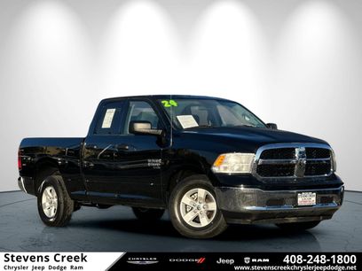 Used 2024 RAM 1500 Classic SLT