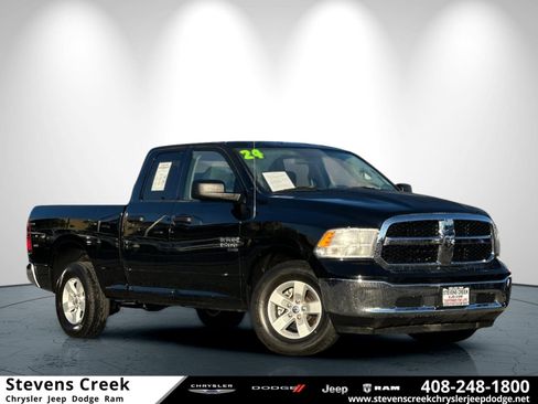 Used 2024 RAM 1500 Classic SLT image 1