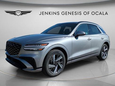 Used 2026 Genesis GV70 3.5T Sport Advanced AWD/4WD image 4