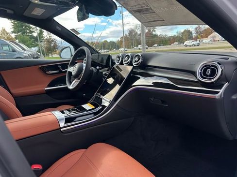 Used 2026 Mercedes-Benz C 300 4MATIC Sedan image 25