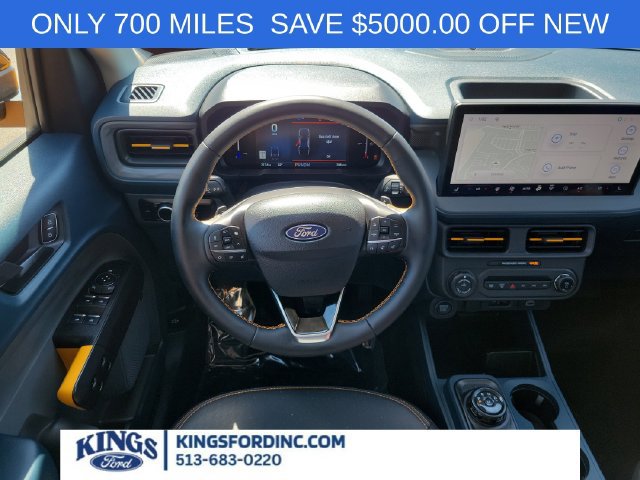Certified 2026 Ford Maverick Tremor AWD/4WD image 11
