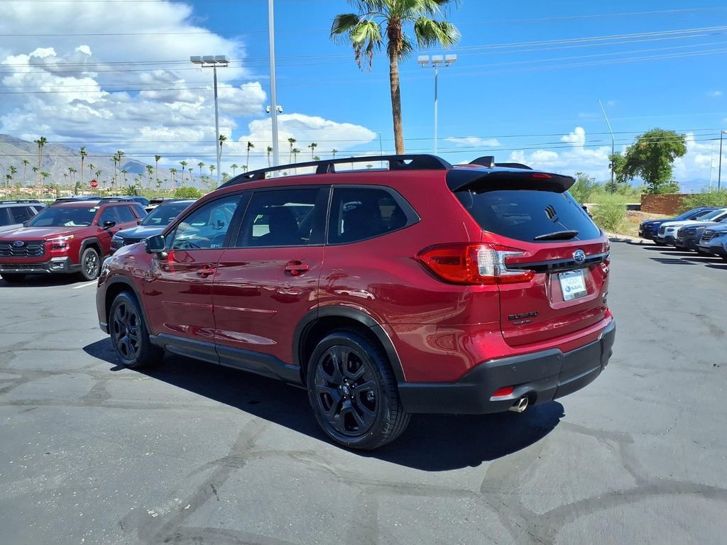 Certified 2023 Subaru Ascent Onyx Edition Limited AWD/4WD image 13