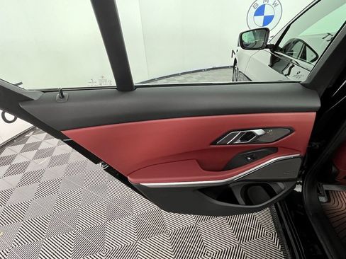 Certified 2023 BMW 330i xDrive Sedan w/ Premium Package image 27