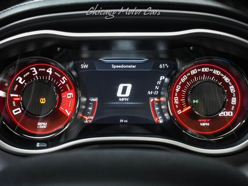 Used 2023 Dodge Challenger SRT Hellcat image 12