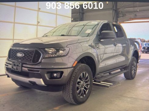 Used 2023 Ford Ranger XLT w/ Equipment Group 301A Mid image 1