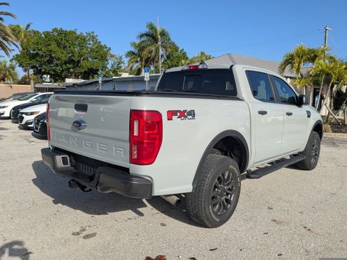 Used 2023 Ford Ranger XLT w/ Equipment Group 302A High AWD/4WD image 4