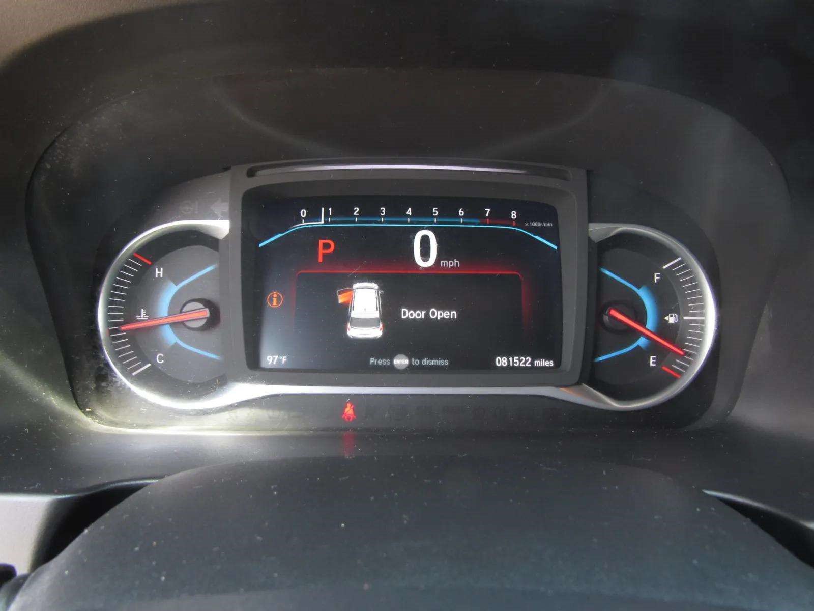 Certified 2021 Honda Passport Elite image 29