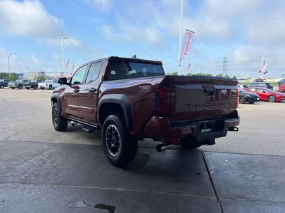 New 2025 Toyota Tacoma TRD Off-Road