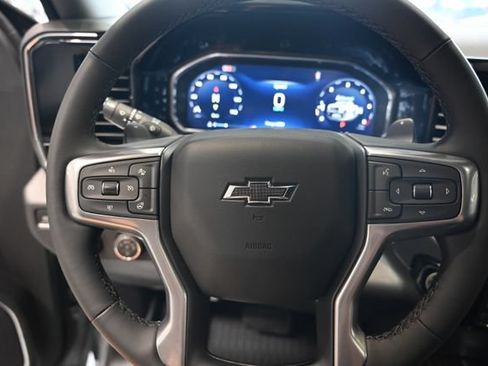 New 2026 Chevrolet Silverado 1500 LT Trail Boss w/ LT Trail Boss Premium Package AWD/4WD image 24