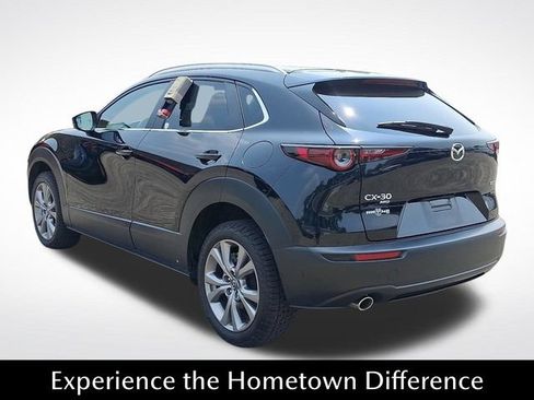 Used 2023 MAZDA CX-30 AWD 2.5 S w/ Select Package image 4