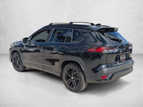 Used 2025 Toyota Corolla Cross AWD Hybrid image 8