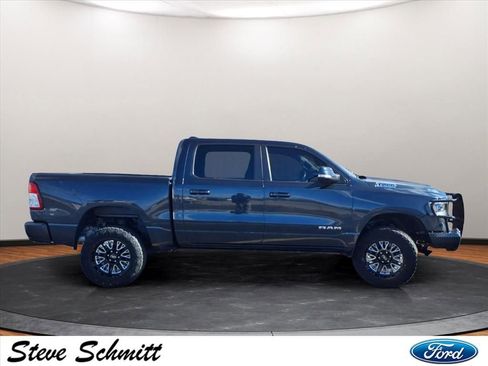 Used 2020 RAM 1500 Big Horn image 28