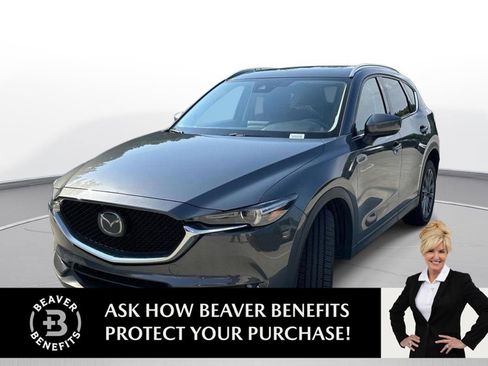 Used 2019 MAZDA CX-5 Grand Touring AWD/4WD image 1
