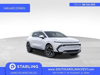 New 2025 Chevrolet Equinox EV LT