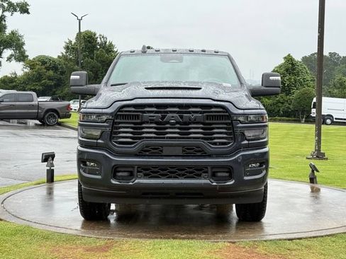 New 2026 RAM 2500 Tradesman AWD/4WD image 2