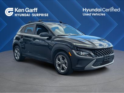 Certified 2022 Hyundai Kona SEL w/ Convenience Package