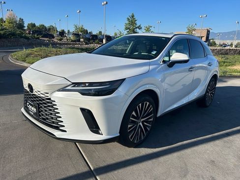 Used 2023 Lexus RX 350 Premium Plus w/ Cold Area Package AWD/4WD image 3