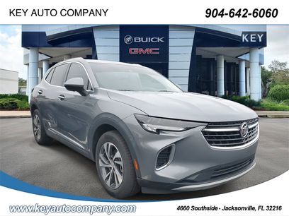 Certified 2021 Buick Envision Essence w/ Technology Package I