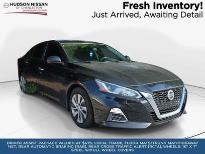 Used 2021 Nissan Altima 2.5 S w/ Driver Assist Package