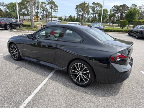 Used 2025 BMW 230i Coupe RWD image 4