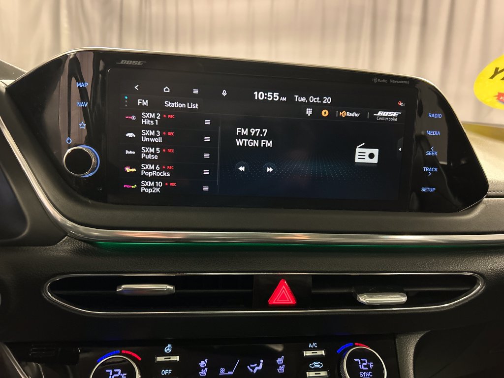Used 2021 Hyundai Sonata Limited FWD image 15
