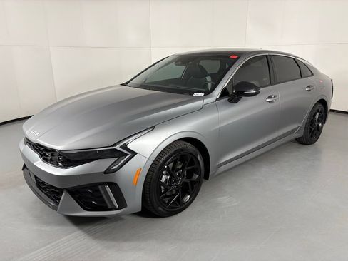 New 2026 Kia K5 GT-Line FWD image 4