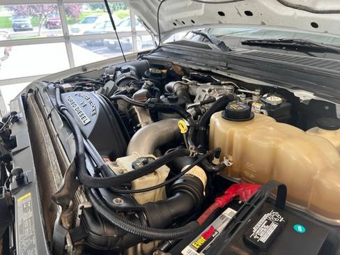 Used 2008 Ford F350 4x4 Crew Cab Super Duty image 31