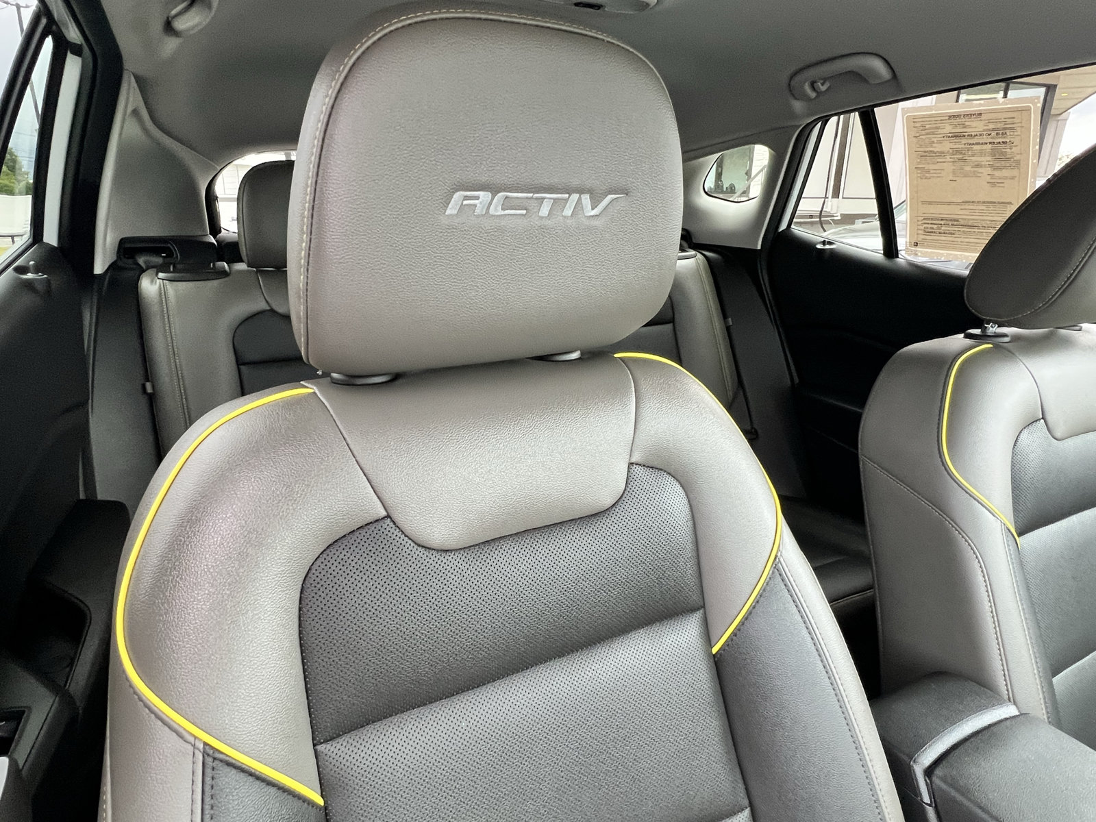 Used 2024 Chevrolet Trax ACTIV w/ Driver Confidence Package FWD image 16