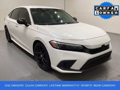 Used 2024 Honda Civic Sport