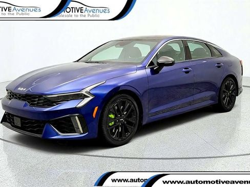 Used 2025 Kia K5 GT w/ GT1 Package FWD image 1