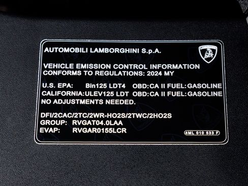 Used 2024 Lamborghini Urus S AWD/4WD image 97