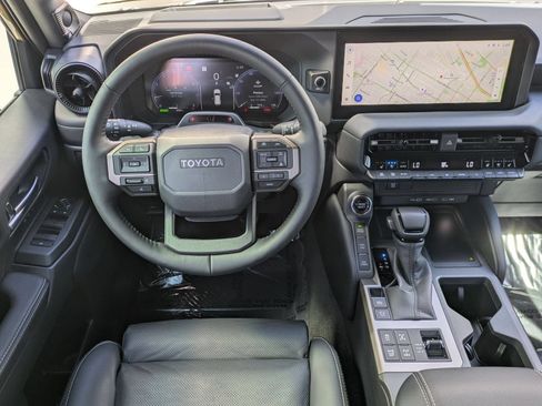 Used 2026 Toyota Land Cruiser w/ Premium Package AWD/4WD image 27