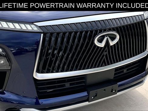 Certified 2025 INFINITI QX80 Luxe RWD image 40