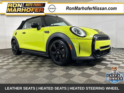 Used 2024 MINI Cooper S w/ Signature Upholstery Package