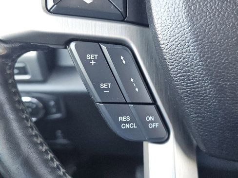 Used 2017 Ford F350 Platinum w/ Platinum Ultimate Package AWD/4WD image 14